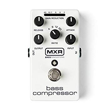 secondhand  MXR M87 BASS COMPRESSOR g6bh9ry