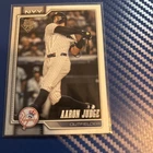 2026 Topps Series 1 Aaron Judge Base (RAW)