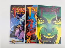 Cover of Tarzan the Warrior #3