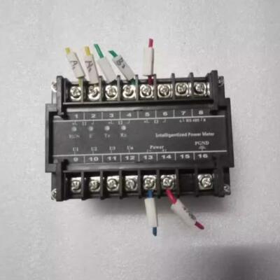 1pc used EEM-2015Y Intelligent power   #D2