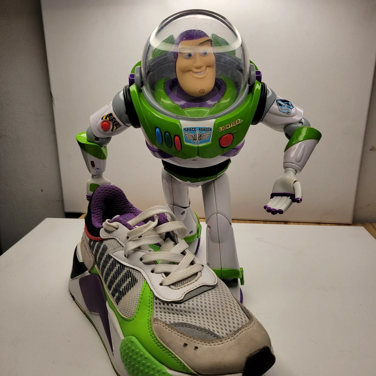 Puma rs top x toys review