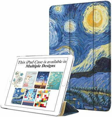 iPad PRO 12.9 4th 3rd 2nd 1st Gen Case A2229 A1876 A1670 A1895 A1584  Stry Nght