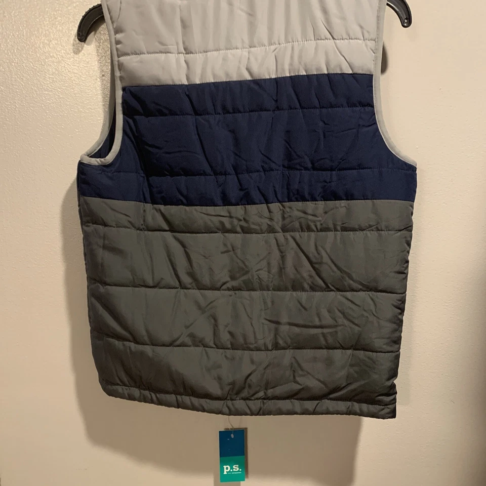 P.S. Aeropostale Boys  Winter Vest   Size 12    NWT - Image 3 of 4