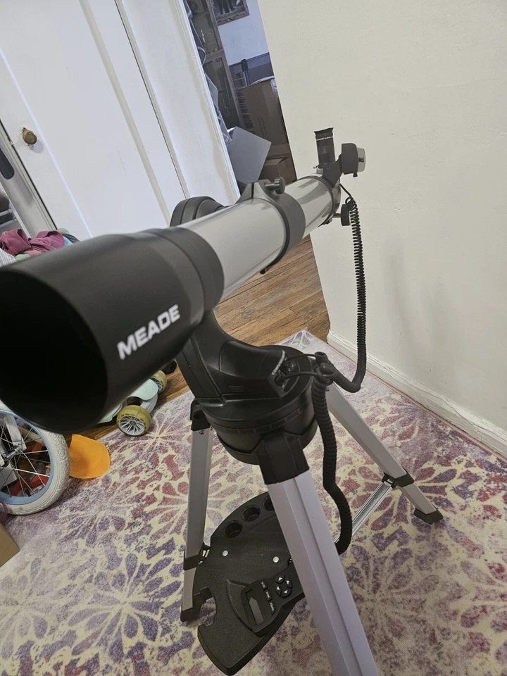 Telescope AC 80/800 DS 2080 AT LNT GoTo - Image 4 of 4
