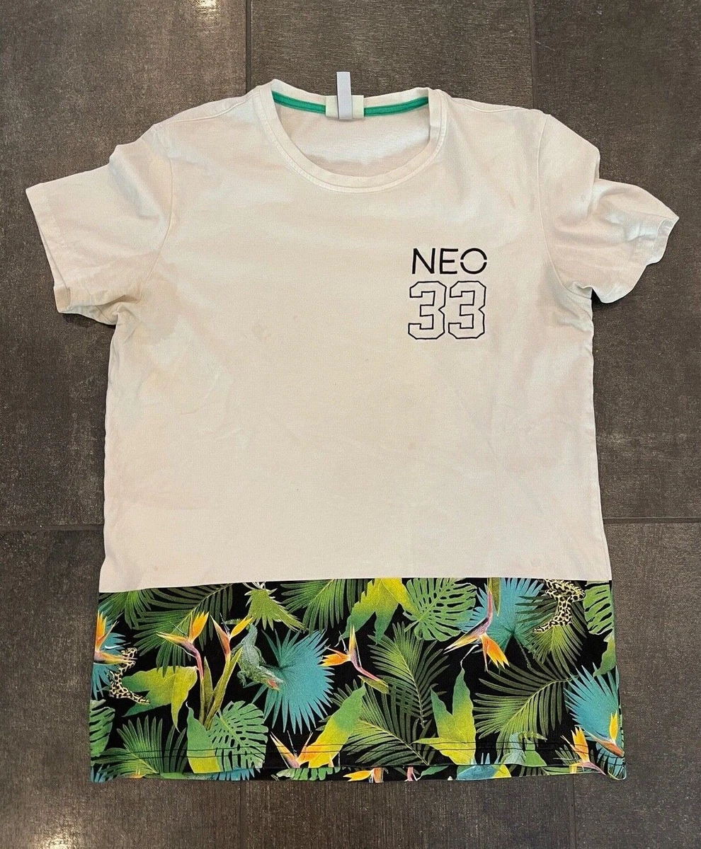 tropical tee adidas