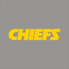Kansas City Chiefs #7 NFL Team Pro Sports Vinyl Sticker Decal Car Window Wall
