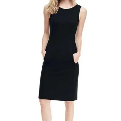 lands end ponte sheath