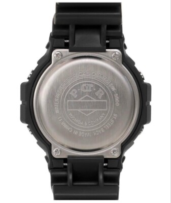 CASIO G-SHOCK × POTR PORTER DW-5900 - Limited Edition