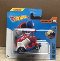 Hot Wheels Boom Car Neu & Ovp