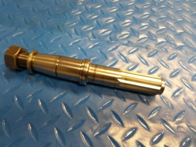 Volvo Penta D11 IPS Sea Water Pump SHAFT 21277457