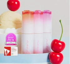 PERIPERA Ink Mood Glowy Tint 4g 2024 S/S Soda Cafe with Mini Gloss - #25 Hot Str