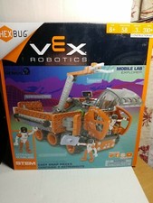 HexBug-Vex Robotics-Mobile Lab Explorer 406-6106-Build Genius-STEM-Vex IQ