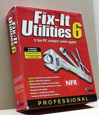 FIX-IT UTILITIES 6 vcom, professional, avanquest 