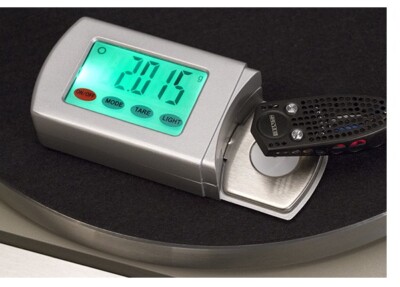 Audio Additive Digital Stylus Force Gauge for MM and MC Cartridge Setup