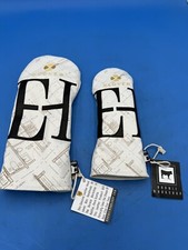NWT Dormie Workshop Headcovers Clover