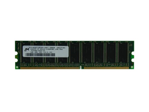 4GB Kit 8x 512MB Modules PC3200 400MHz NON-ECC DDR SO-DIMM Laptop 200