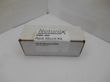 Netonix RMK-400 Rack/Wall Mounting kit for model WS-12-400-AC