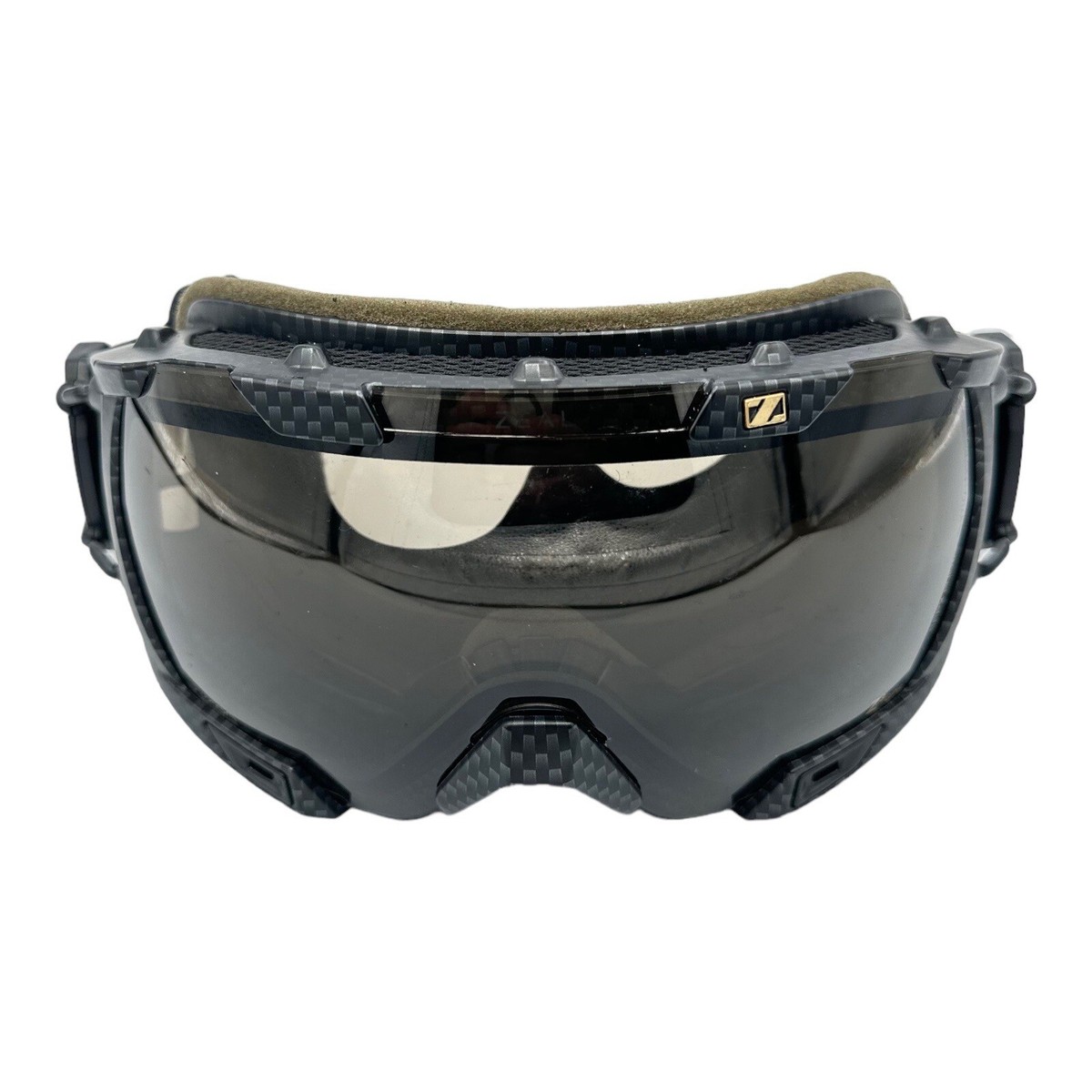 ZEAL ③ Zeal Optics GPS Z3 Carbon Matte Black SPPX Photo Polar Lens