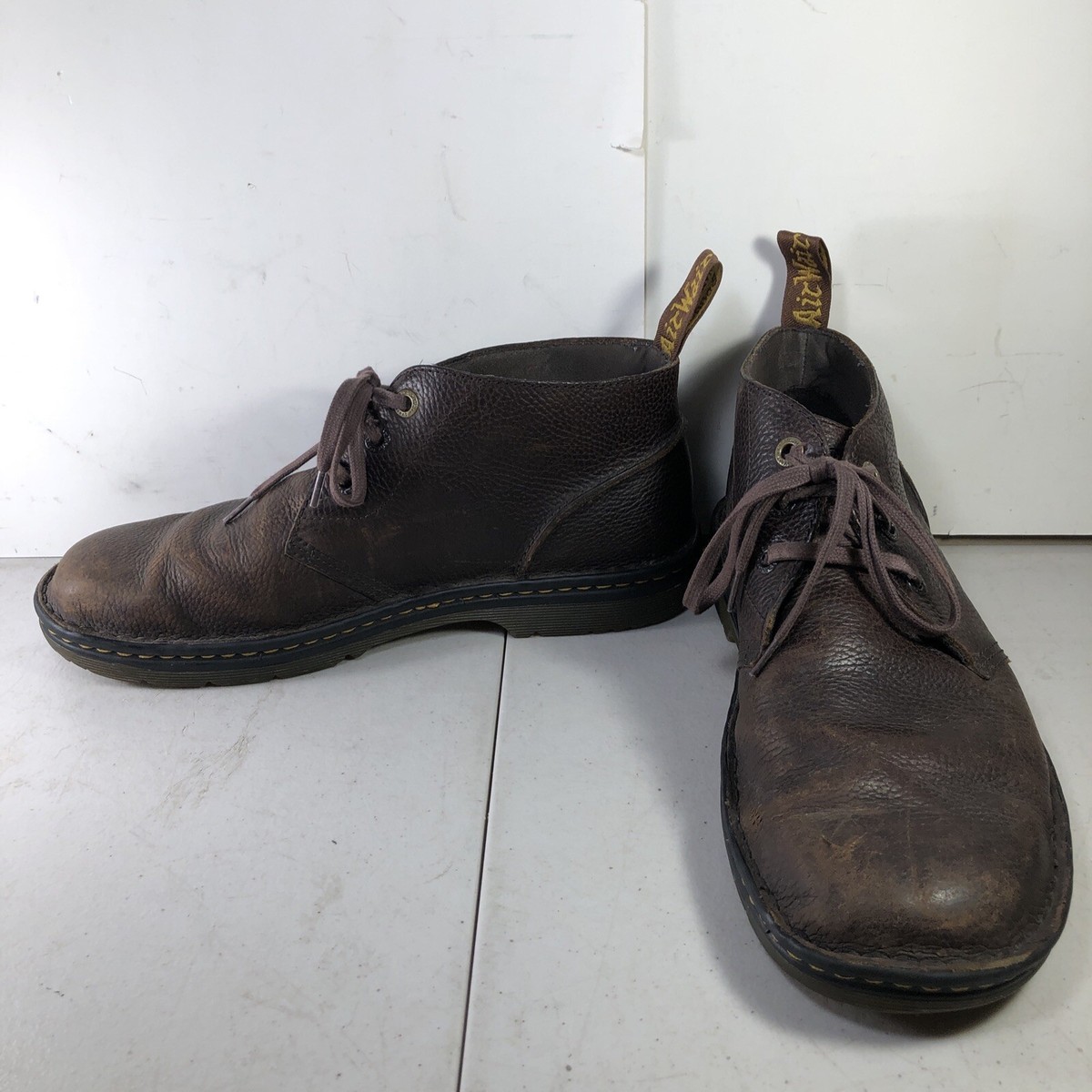 Dr Martens Men's Sz 11 M Sussex AW004 Chukka Boot Industrial