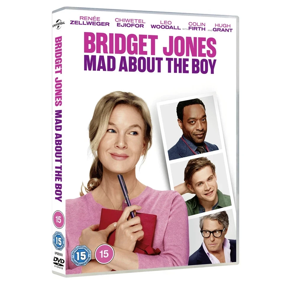Bridget Jones: Mad About the Boy [15] DVD - Image 2 of 2