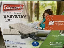 coleman easystay