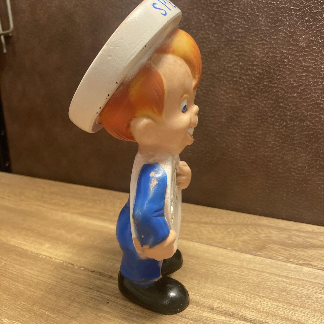 ビンテージ アドバタイジングフィギュア　アルカセルツァー スピーディ アメリカ ビンテージ アドバタイジングフィギュア アルカセルツァー スピーディ