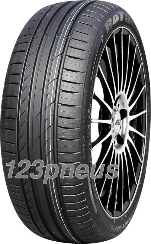 Pneu ete Rotalla Setula S-Race RU01 255/35 ZR18 94W XL pour berline