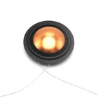 AFT 1" VC Gold Dome Tweeter Diaphragm for Monitor Audio Silver 3i 4i 5i 7i, 8Ω