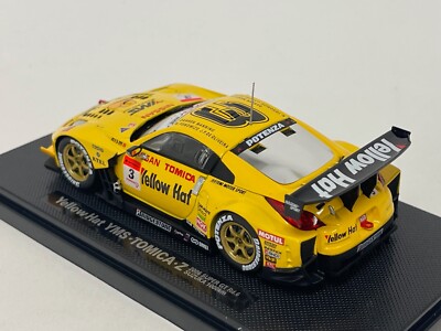 1/43 Ebbro Tomytec Hasemi Motorsport Z 2006 JGTC 1000km Suzuka Car