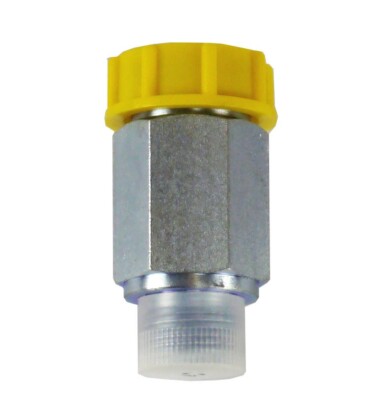 Befüllanschluss Befülladapter 55mm für Graco Lincoln Allfett ILC M22x1,5