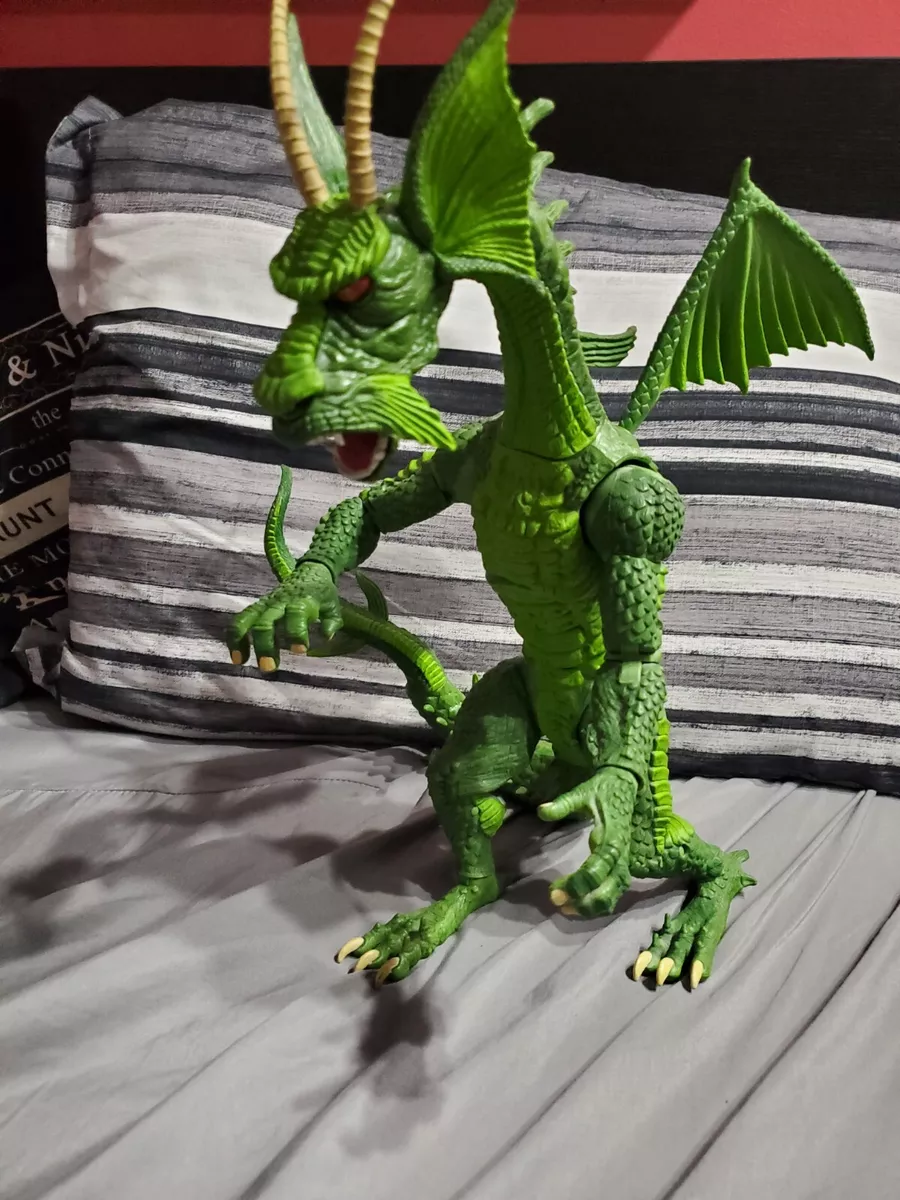 Fin fang sale foom action figure