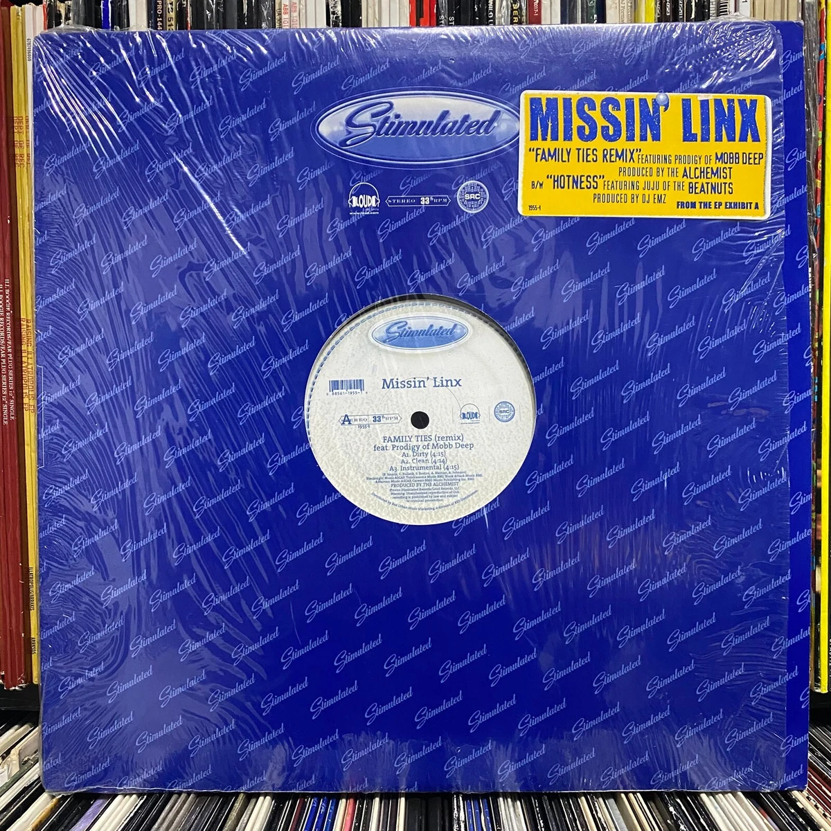 Rap & Hip-Hop Near Mint (NM or M -) Sleeve Vinyl Records Mobb Deep