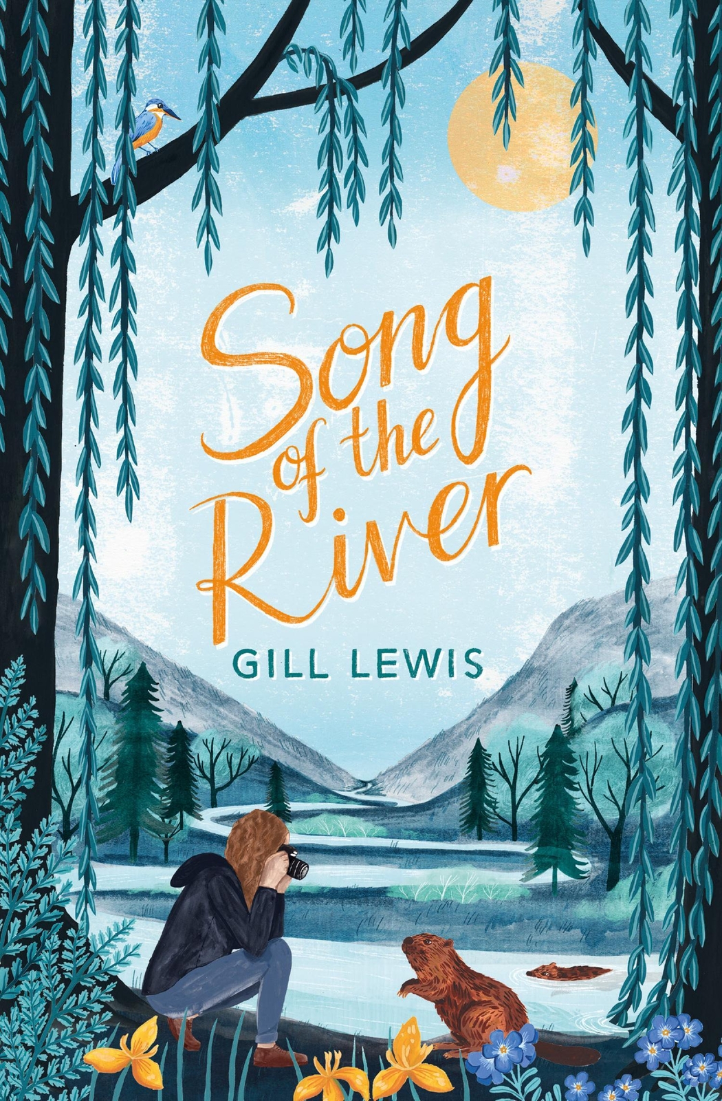 Thumbnail - Song Of The River, Gill Lewis