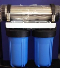 Oceanic 600 GPD HYDROPONIC Workhorse Reverse Osmosis Water Filter System SXS10C