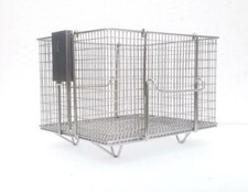 Henny Penny Deep Fryer Basket 19501 Stainless Steel 304, Part19501