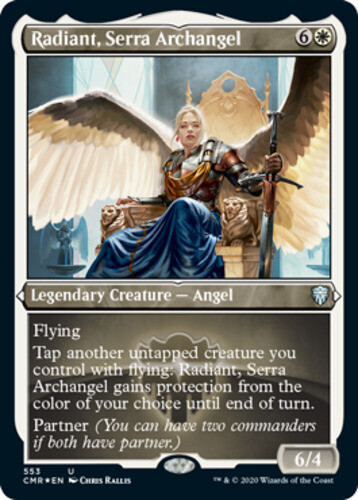 Grand Archive TCG Ariel, Archangel of Natura - Radiant Origins