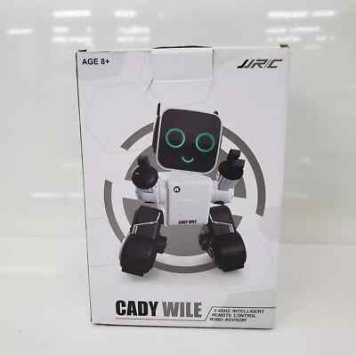 JJRC Cady Wile Remote Control Intelligent Robot 2.4Ghz | eBay