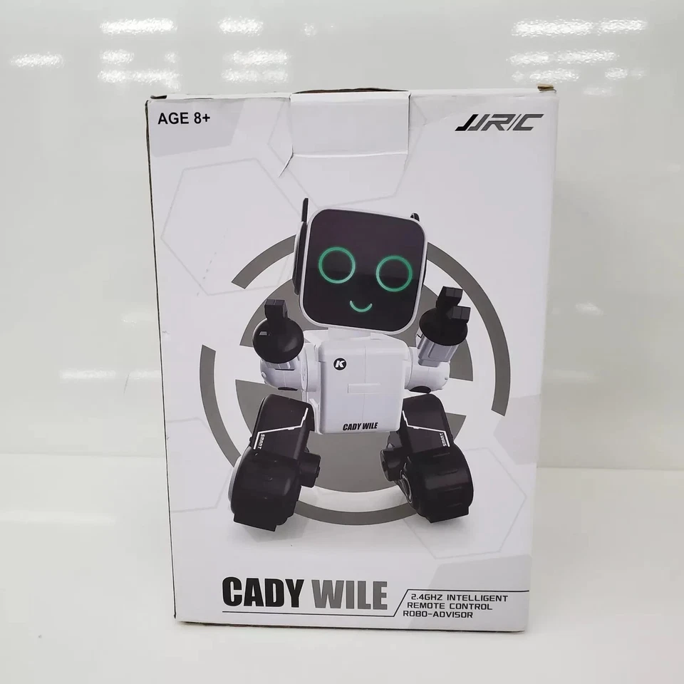 JJRC Cady Wile Remote Control Intelligent Robot 2.4Ghz - Image 4 of 4