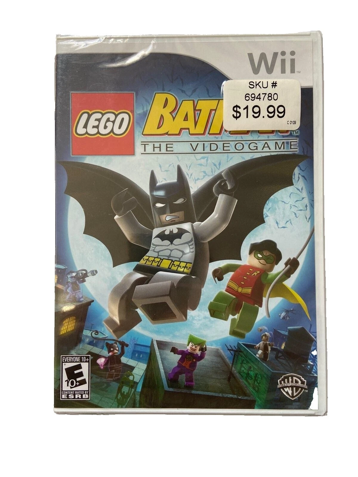 Nintendo Wii PAL 2008 juegos de video