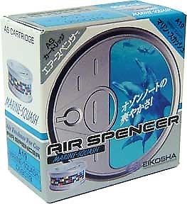 A19 MARINE SQUASH AS CARTRIDGE AIR SPENCER AIR FRESHENER EIKOSHA CS-X3 