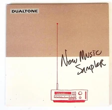 VARIOUS ARTISTS  NEW MUSIC SAMPLER  CD 6787