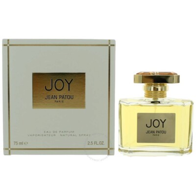 新品未使用　JEAN PATOU ジョイ　オーデパルファム　ヴァポリザター JOY BY JEAN Patou 2.5oz EDP | eBay