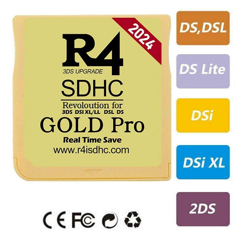 R4 gold pro online 3ds