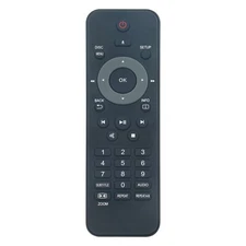 RC-5310 Replaced Remote for Philips DVD Player DVP3310/05 DVP3310/96 DVP3310/94