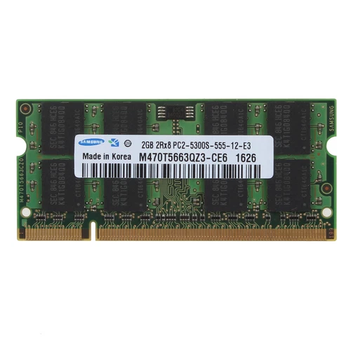 Samsung Lot 2GB 2 GB 2G DDR2 DDR3 PC2 PC3 2GB 4GB Laptop Memory RAM 1/2/4/10pcs - Picture 10 of 20