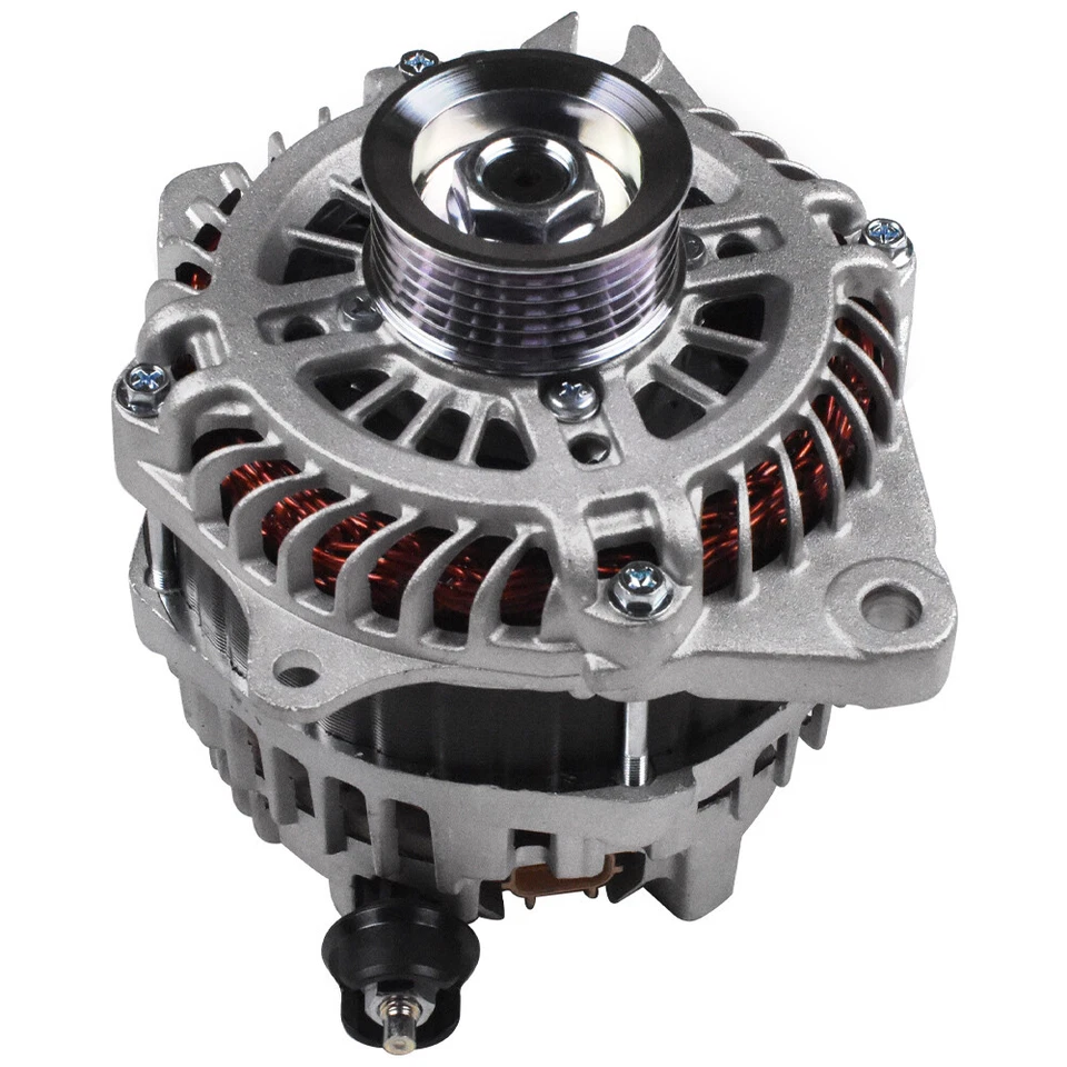 Alternador compatível com Lincoln MKX 2007-10, Lincoln MKZ 2007-12, Ford Edge 2007-14 11273 - Imagem 3 de 4