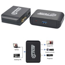 USB converter Splitter adapter USB3.0 to HDMI VGA adapter usb to vga cable 1080P