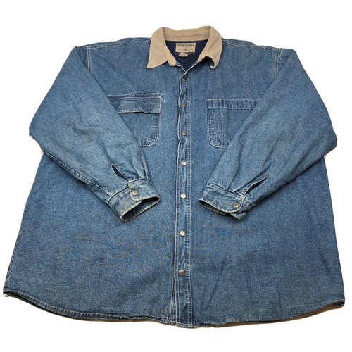 VTG High Sierra Registered Jean Washed 