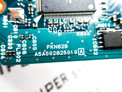 PCB Toshiba MK7575GSX G002825A Pour Disque Dur 2,5" HDD2L01
