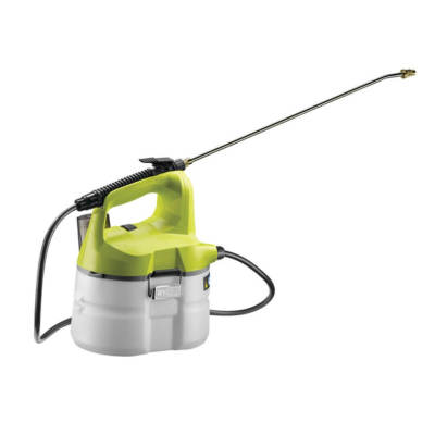 Ryobi Akku Sprühgerät ONE+ 18 V OWS1880 ohne Akku Drucksprühgerät Drucksprüher